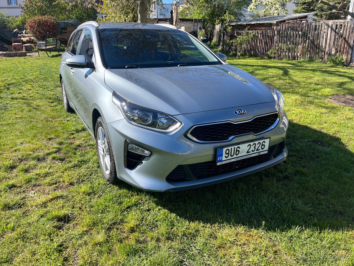 KIA CEED EXCLUSIVE - 2