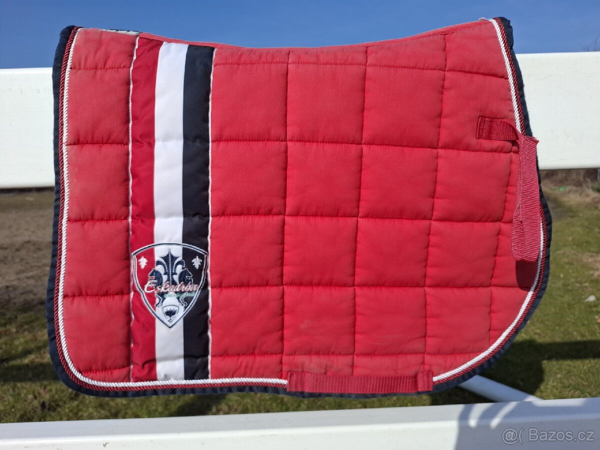 Podsedlová dečka - 2