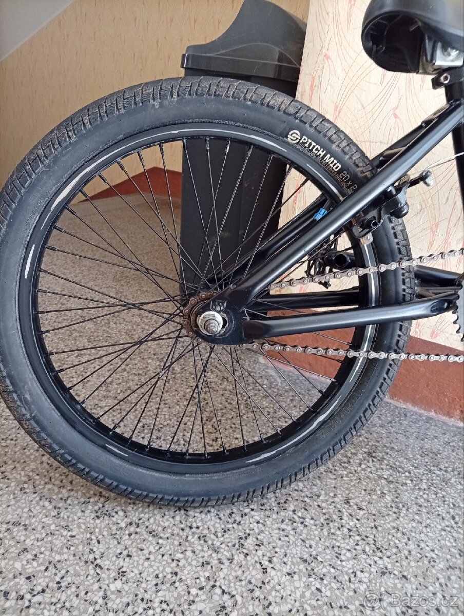 BMX kolo - 2
