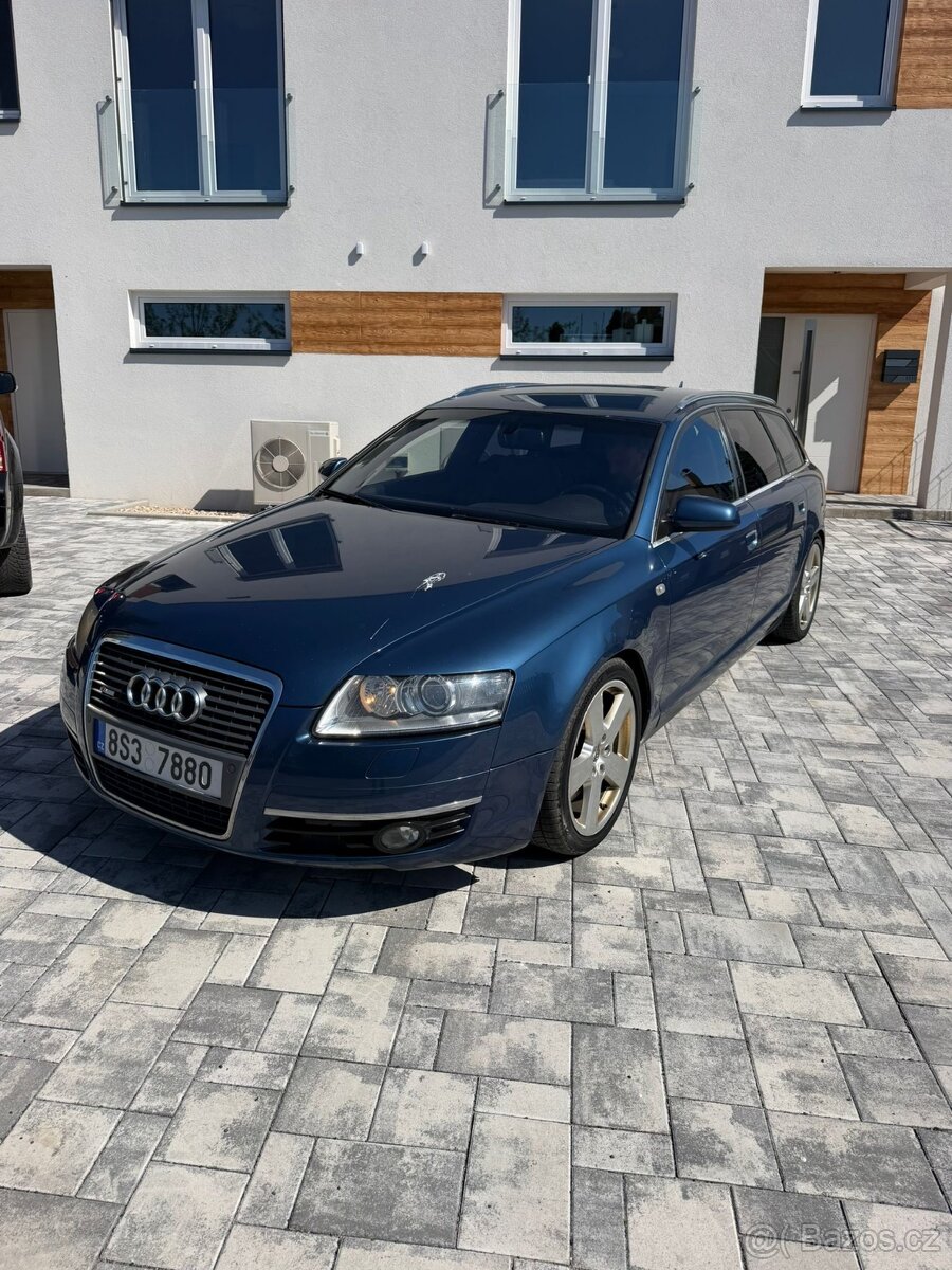Audi A6 3.0 TDI S-line / S6 - 2