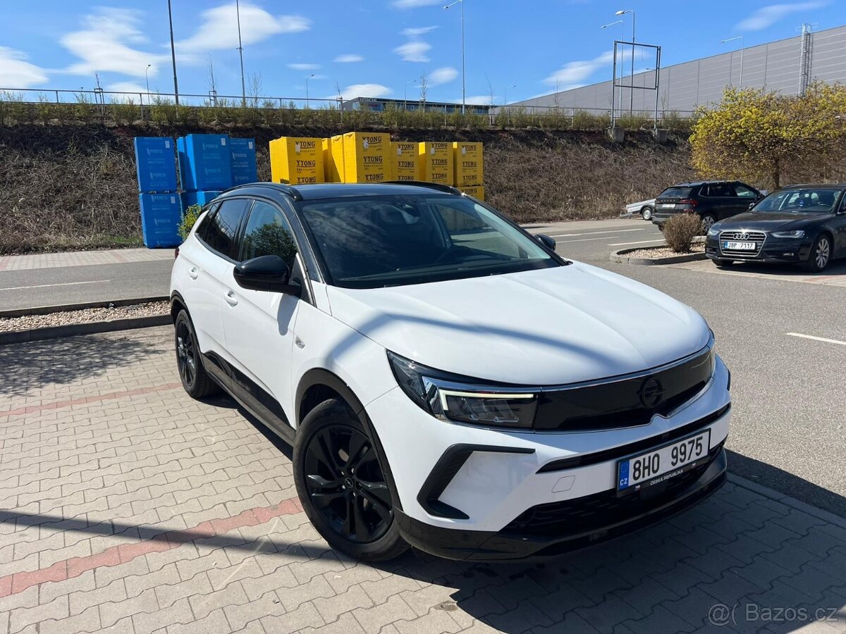 Opel Grandland X - 2