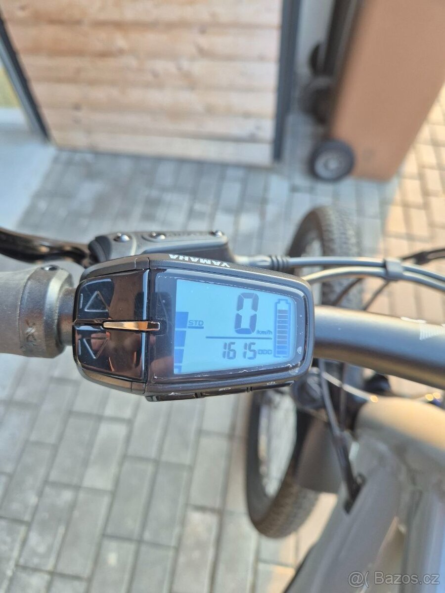 Haibike HardSeven 6 vel.L - 2