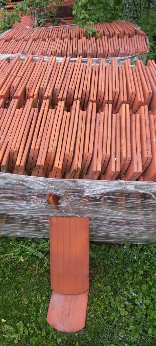 Střešní taška - 2