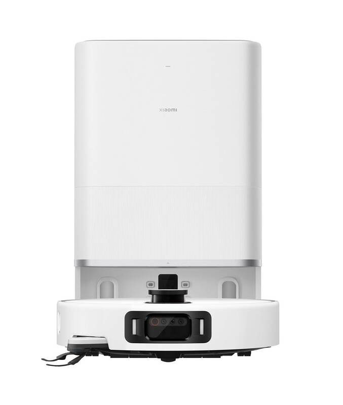 Robotický vysavač Xiaomi Vacuum 5 Pro (BHR07WFEU) bílý - 2
