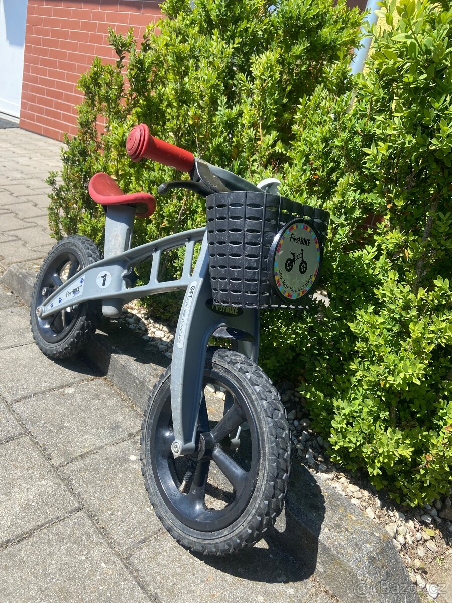 Dětské odrážedlo FirstBike - 2