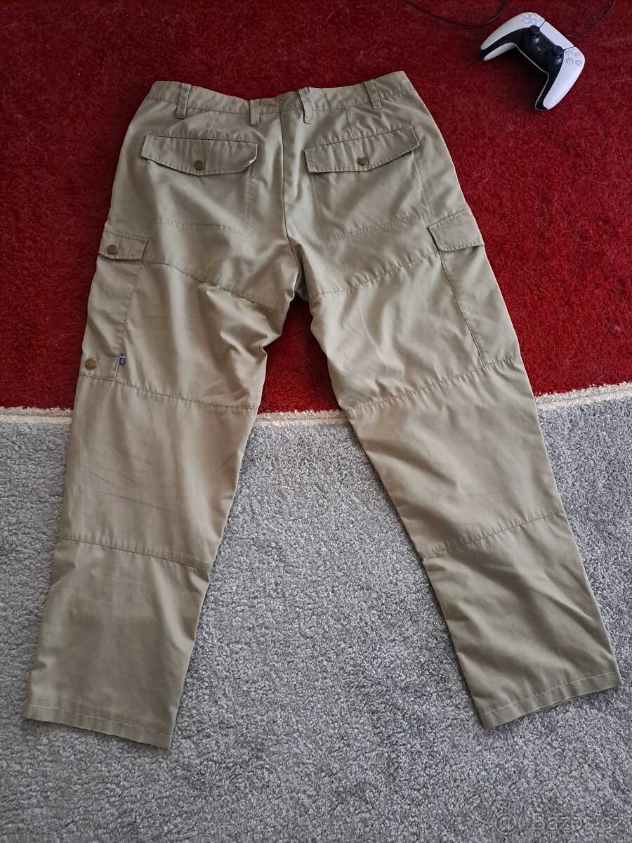 Fjallraven outdoor kalhoty. - 2