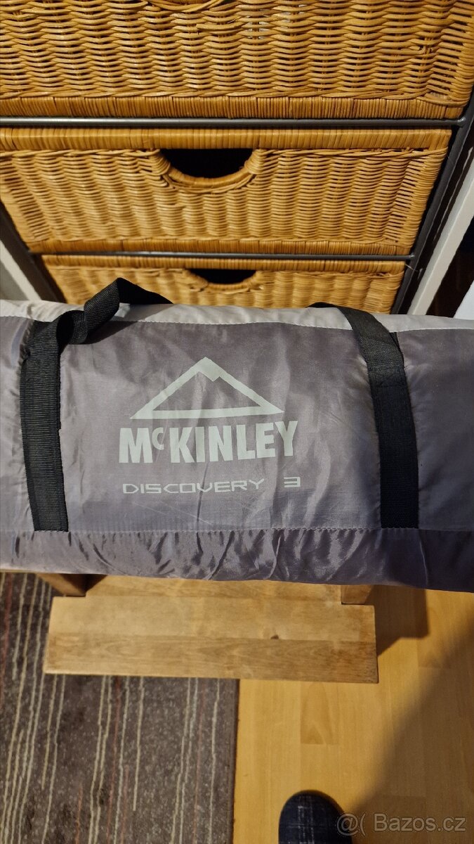 Stan mcKinley Discovery 3 - 2