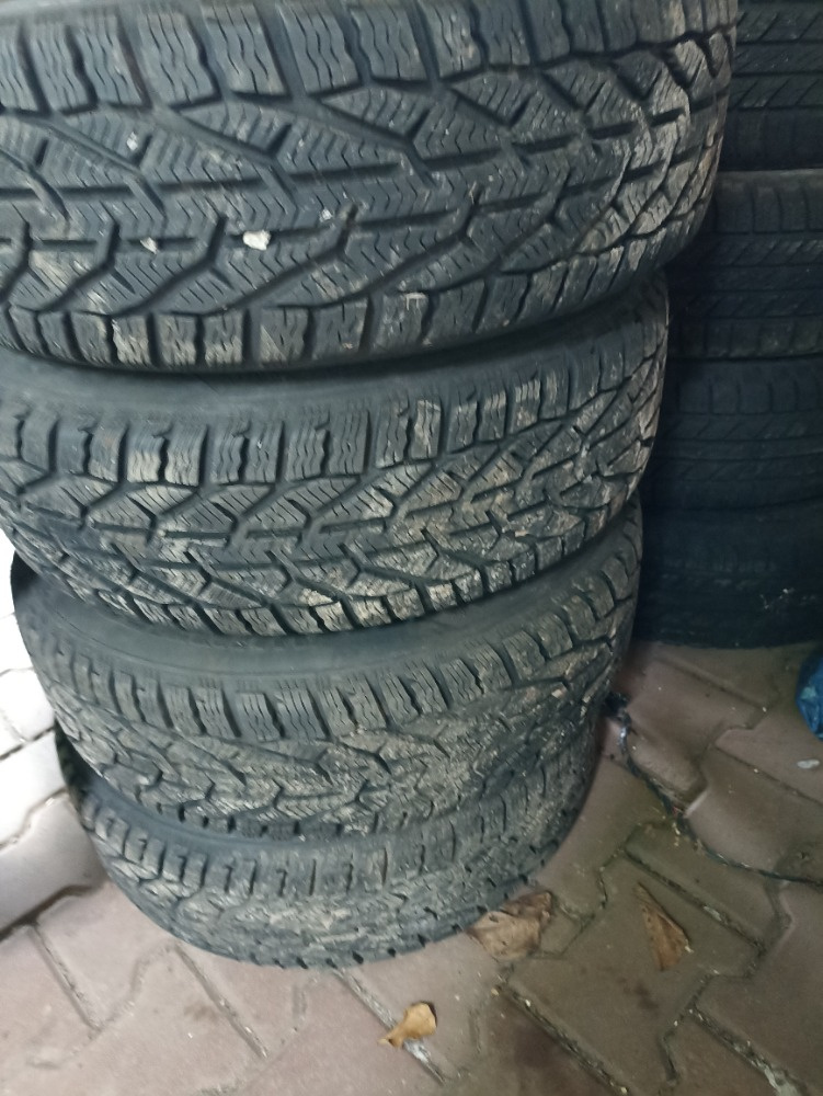 pneu zn. Tigar 195/65R15 - 2