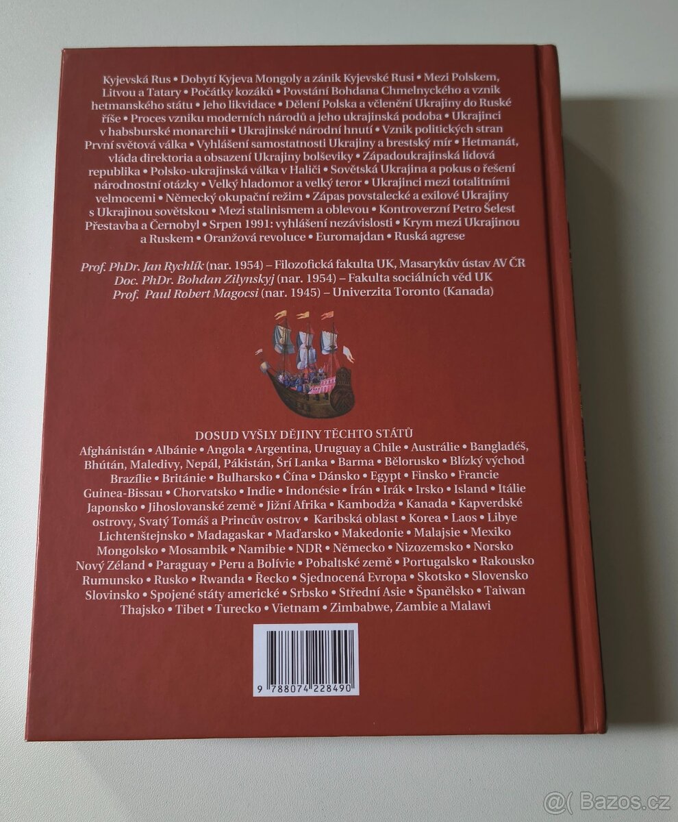 Jan Rychlík - Dějiny Ukrajiny - 2