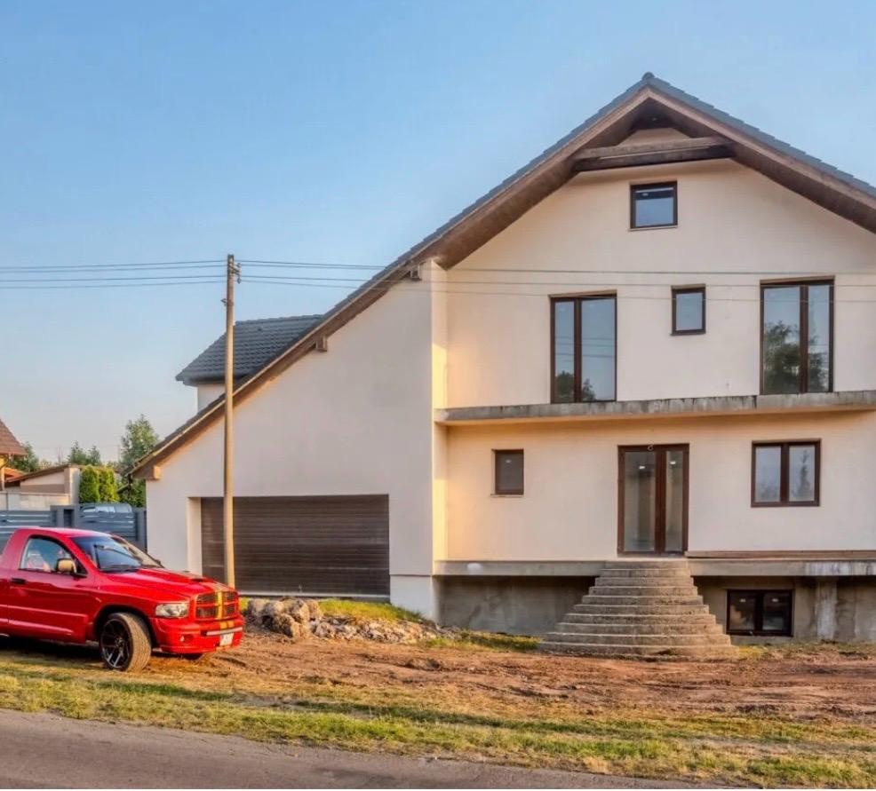 VILLA - Brandysek 540m2 - 2