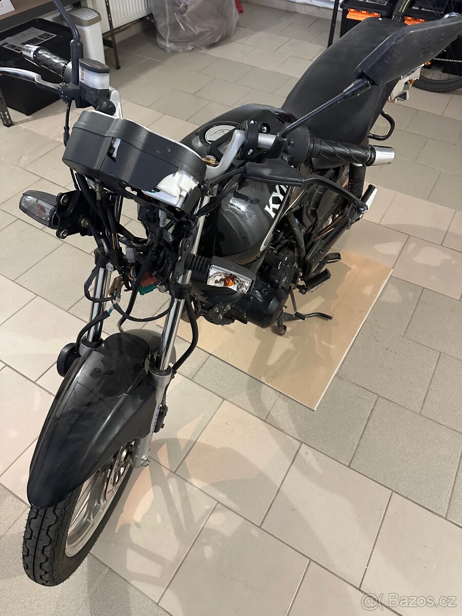 Kymco Pulsar 125 - 2