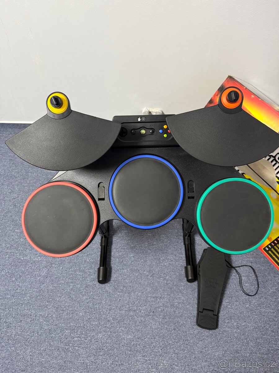 Guitar Hero drum set Xbox 360 - 2