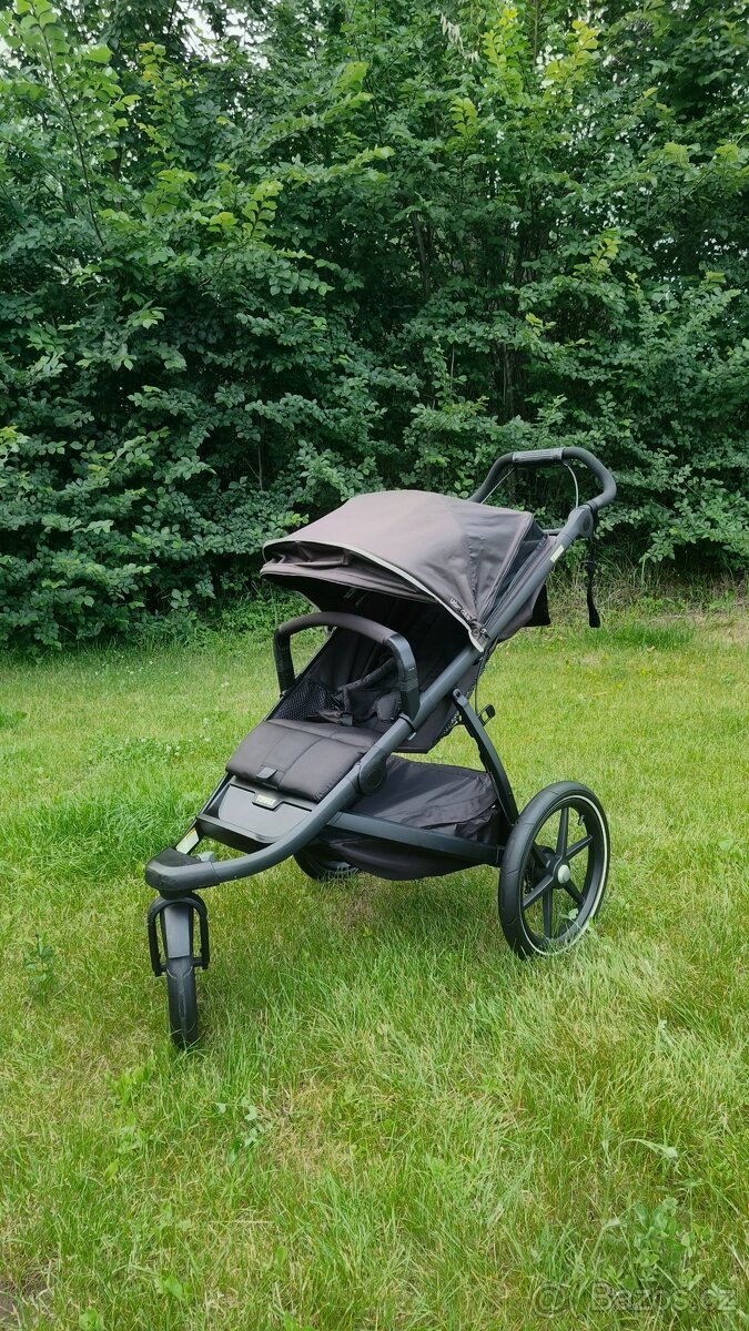 Thule Urban glide 2 Black 2024 - 2