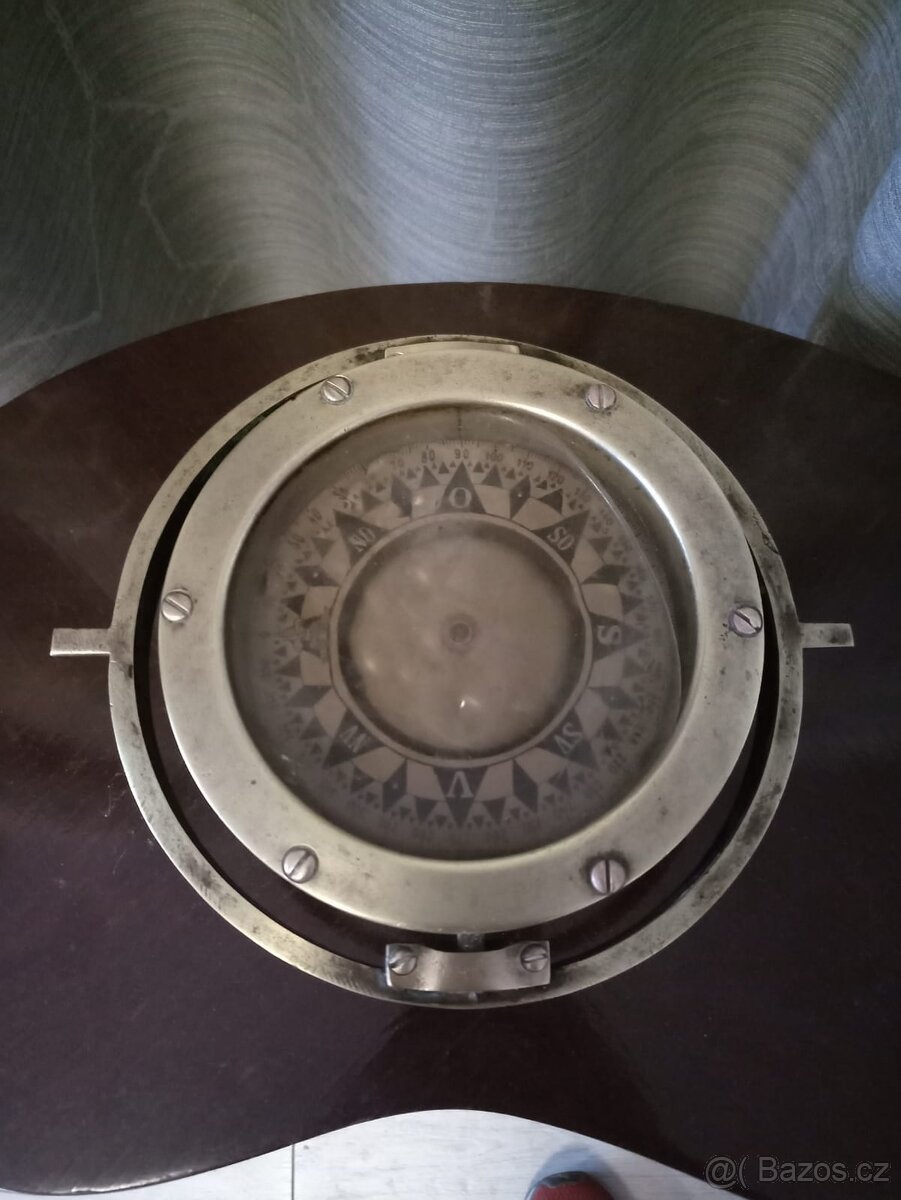 Lodní kompas - 2