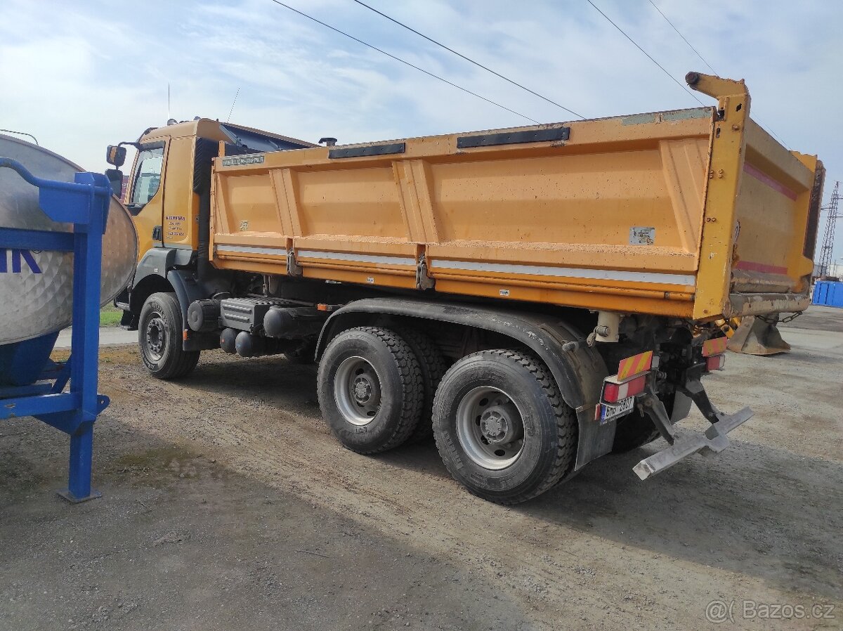 Renault kerax - 2