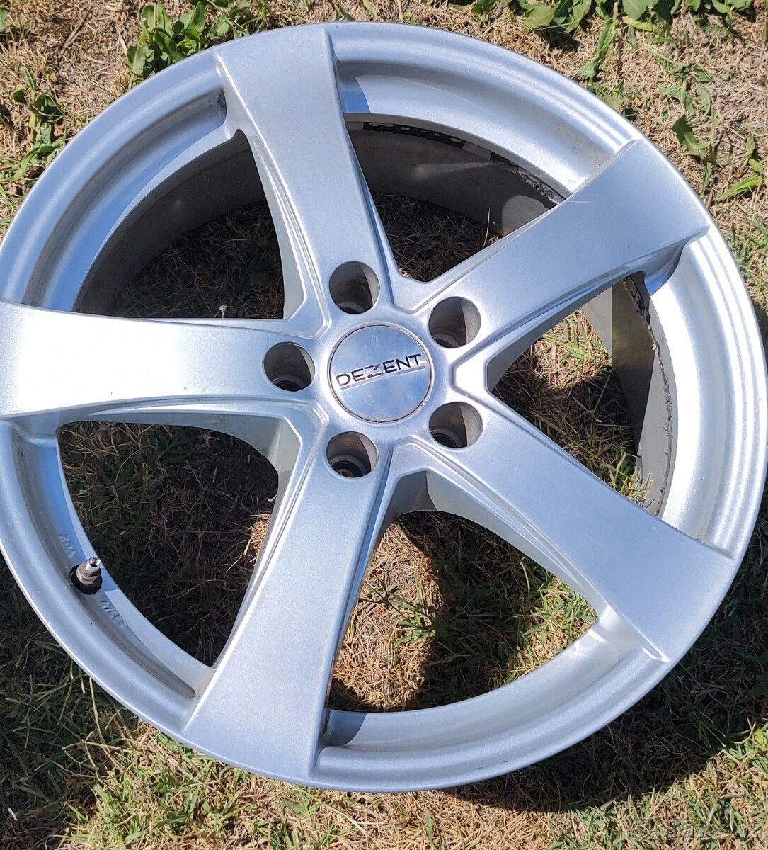 Alu kola 5x108 R17 - 2