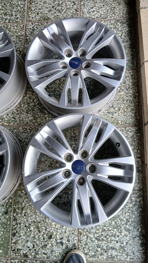 Alu Ford Focus 16 - 2