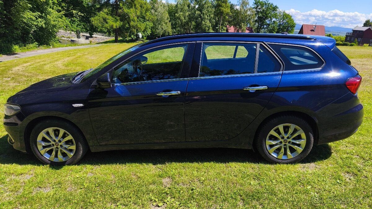 Fiat Tipo 1.6 Jtdm 88kw, 2017 - 2