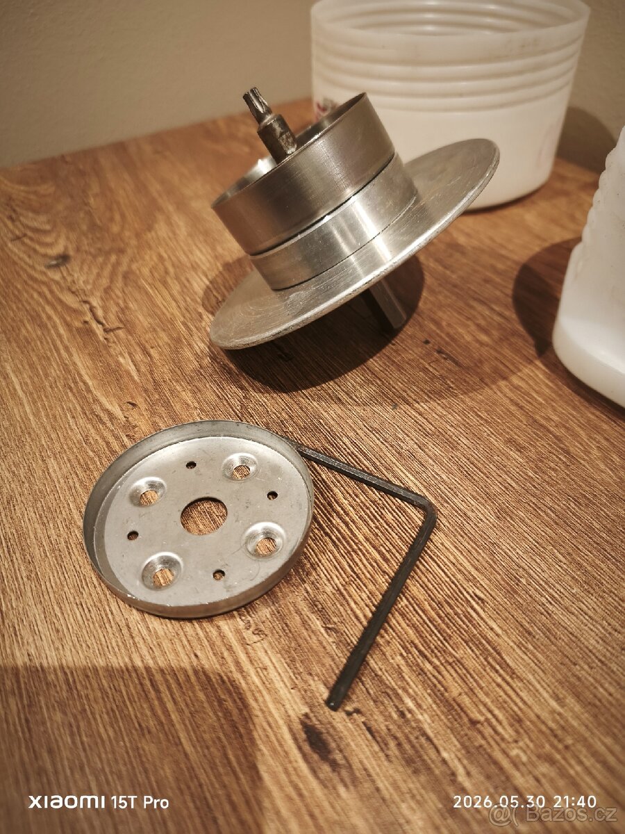 Přípravek Ejot STR Tool na zateplení - 2