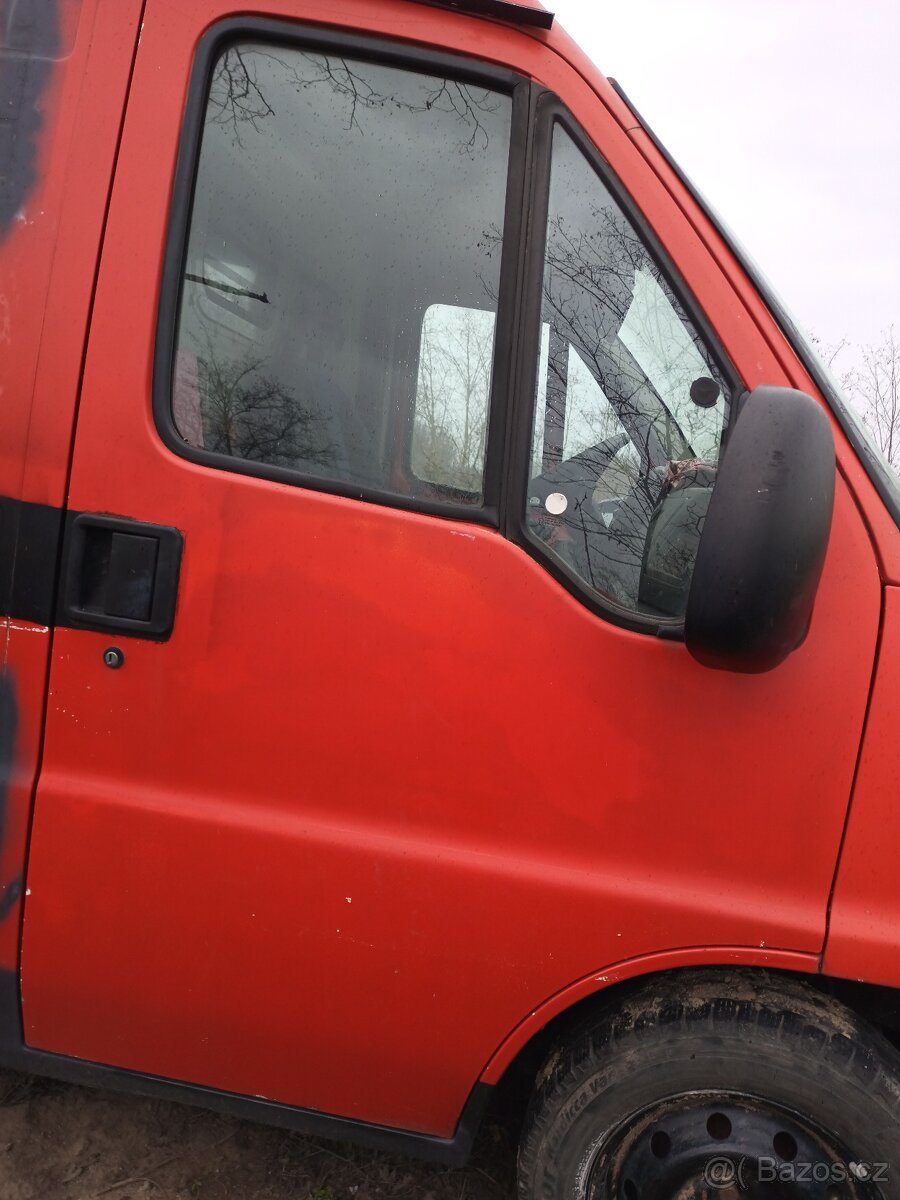 Peugeot boxer 2.5 tdi - 2