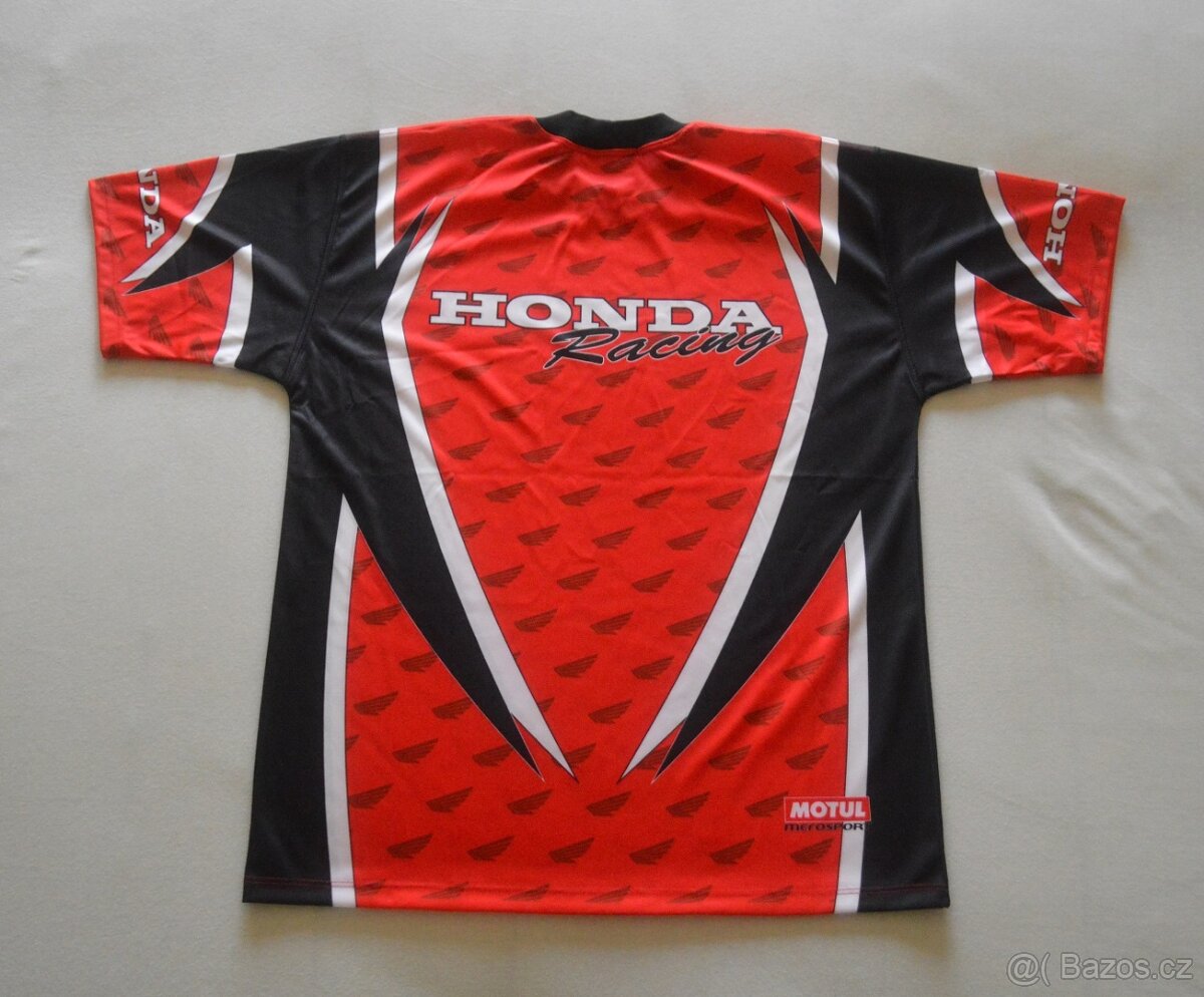 HONDA triko - 2
