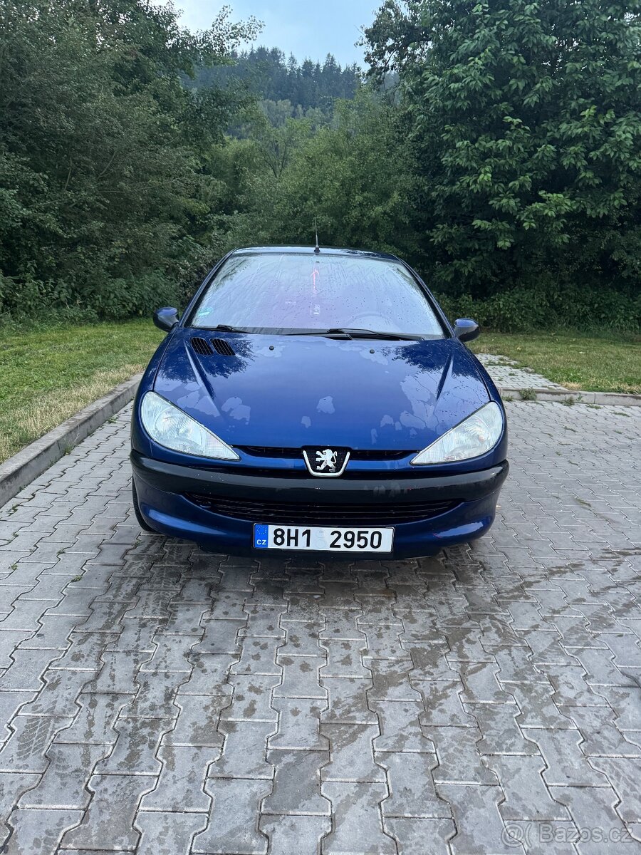 Peugeot 206 - 2