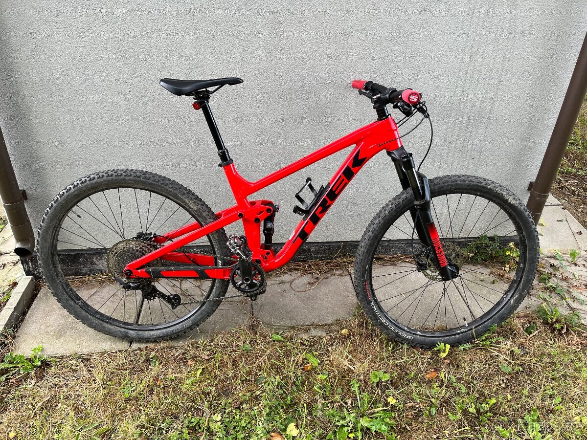 Trek Top Fuel - 2