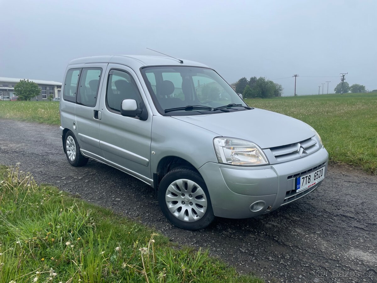 Citroen Berlingo Multispace 2x boční dveře - 2