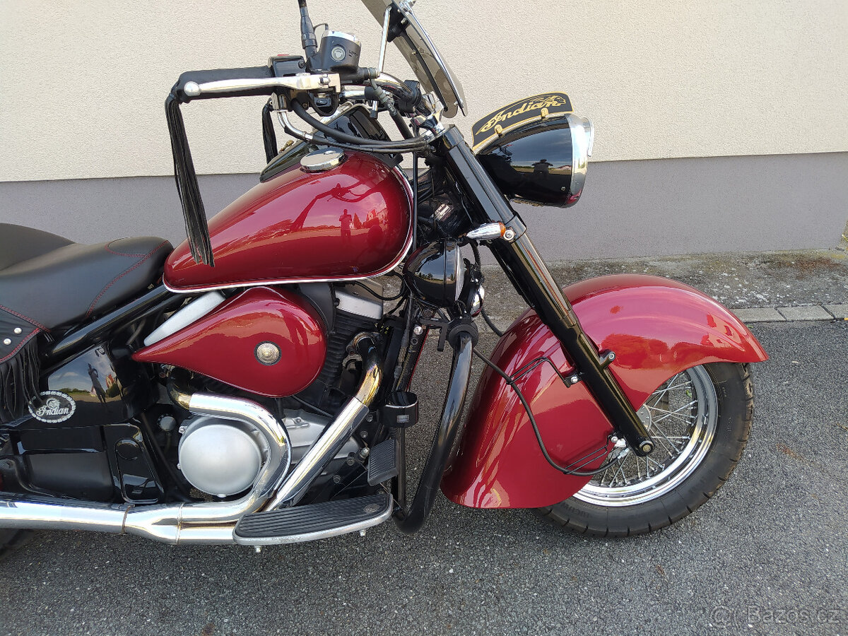Kawasaki VN 800 Drifter - 2