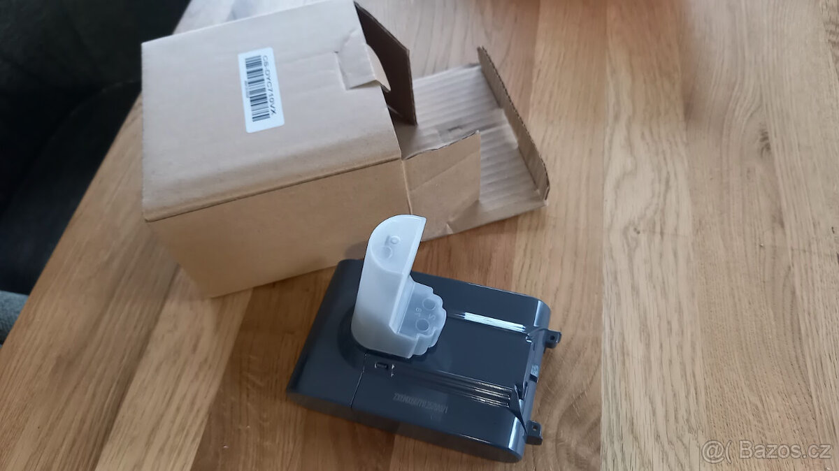 Baterie pro Dyson V7, 2500mAh, NOVÁ - 2