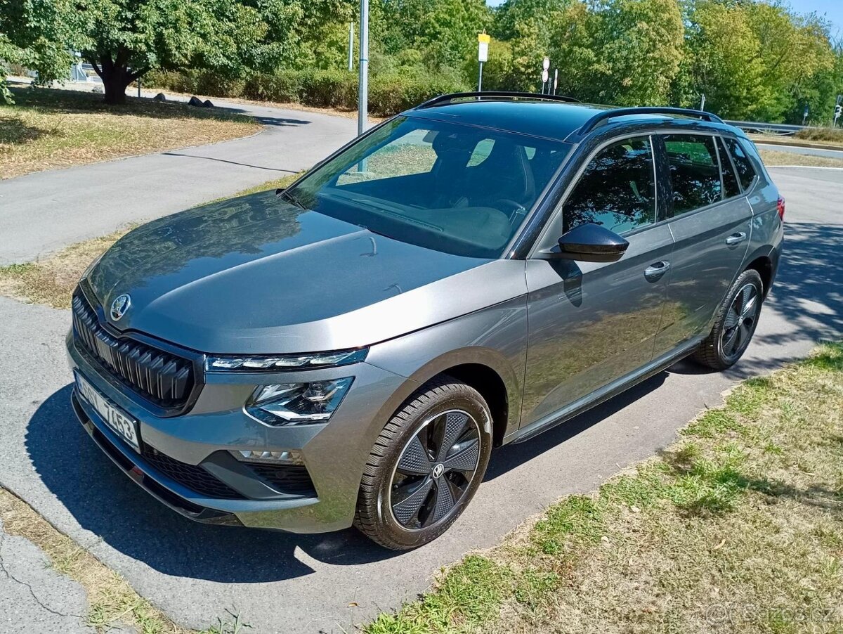 Škoda Kamiq, Monte Carlo1.0TSI - 2