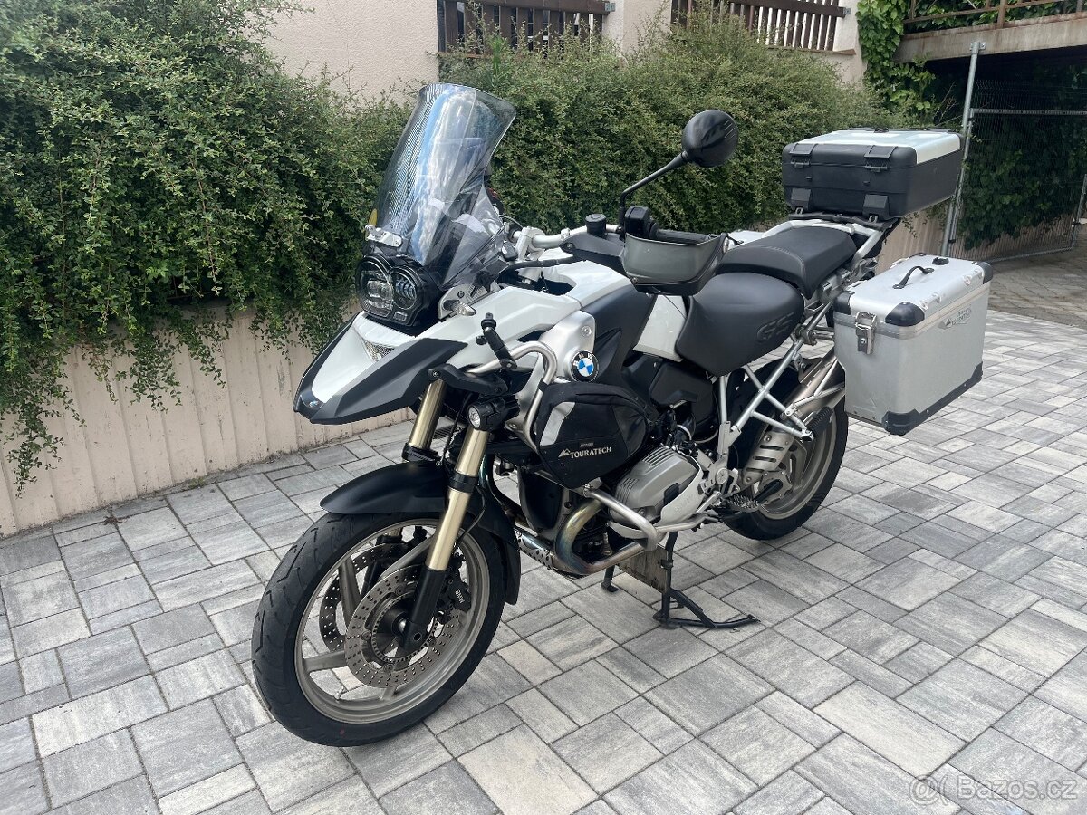 BMW R 1200 gs - 2