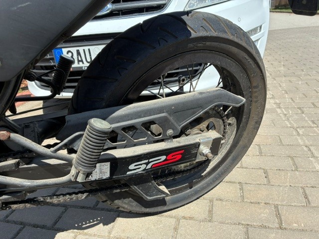 YUKI 125 - 2