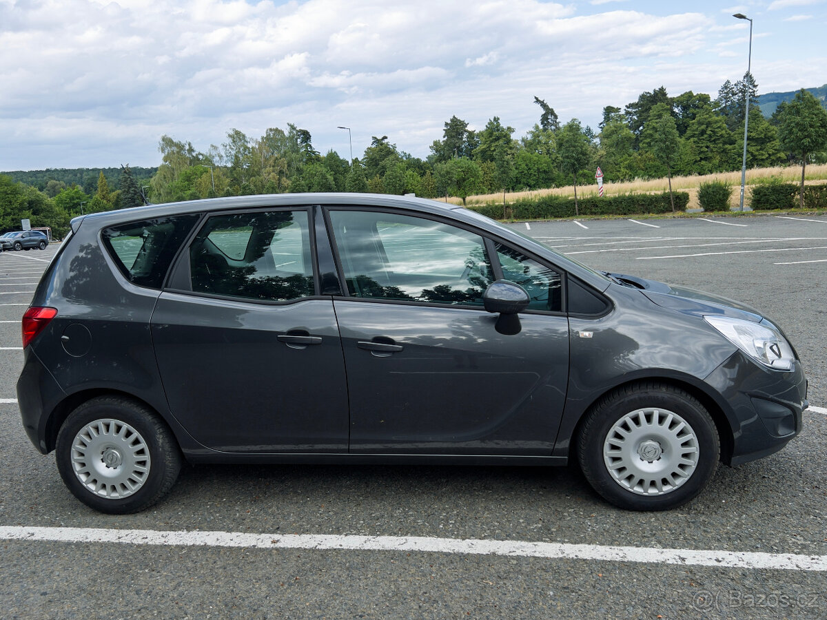 Opel Meriva 1.4 T, 88kw, benzin - 2