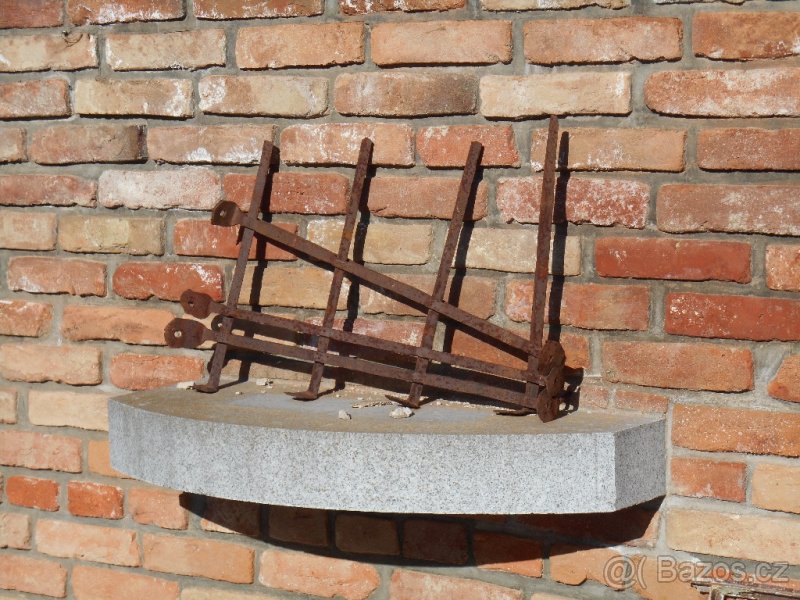mříže - 2