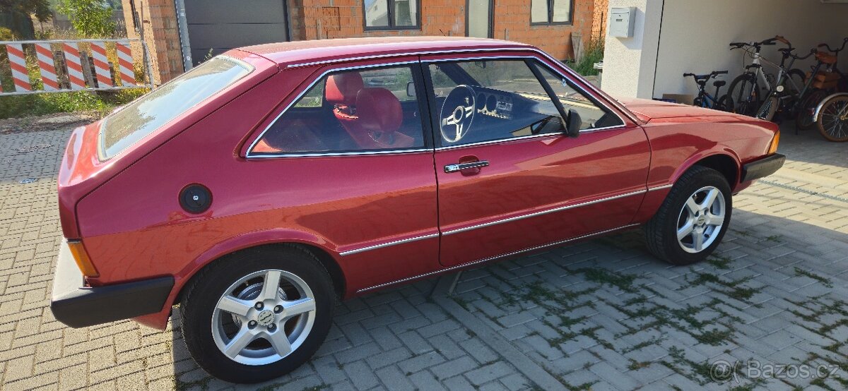 VW SCIROCCO - 2