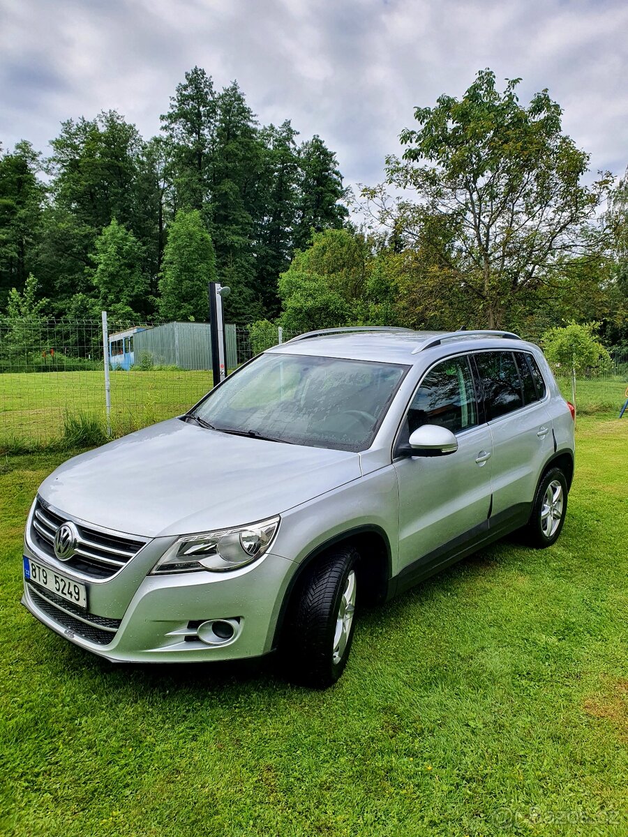 VW Tiguan 2.0 tdi 103kw - 2