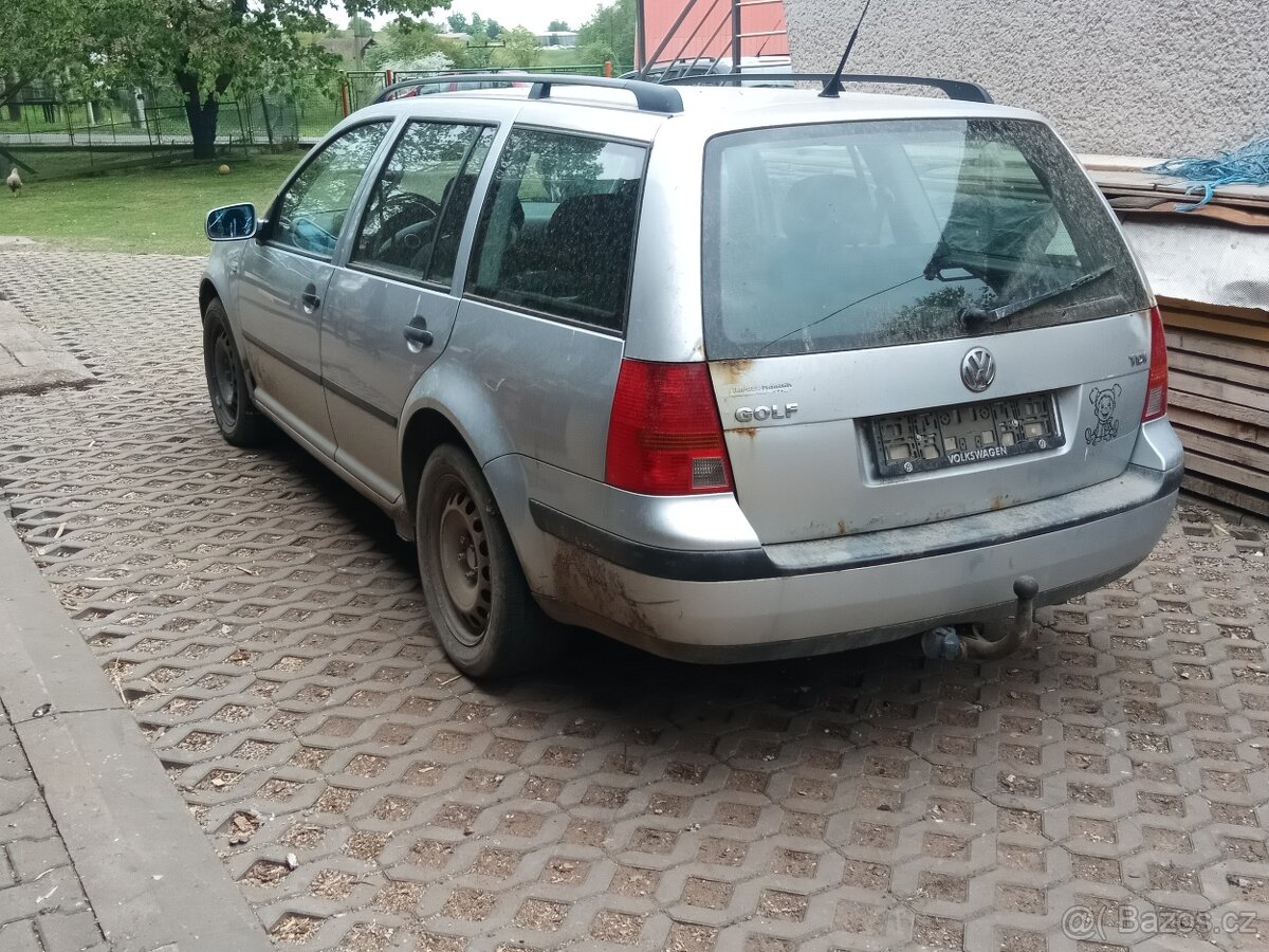 Vw golf 4 - 2