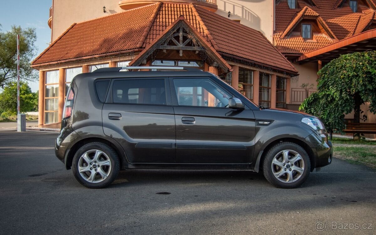 Kia Soul 1.6 CRDi 94kw - 2