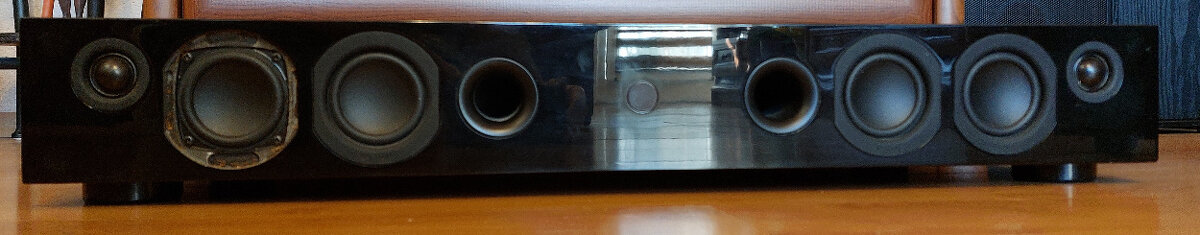 Soundbar Magnat Sounddeck 600+DO - 2