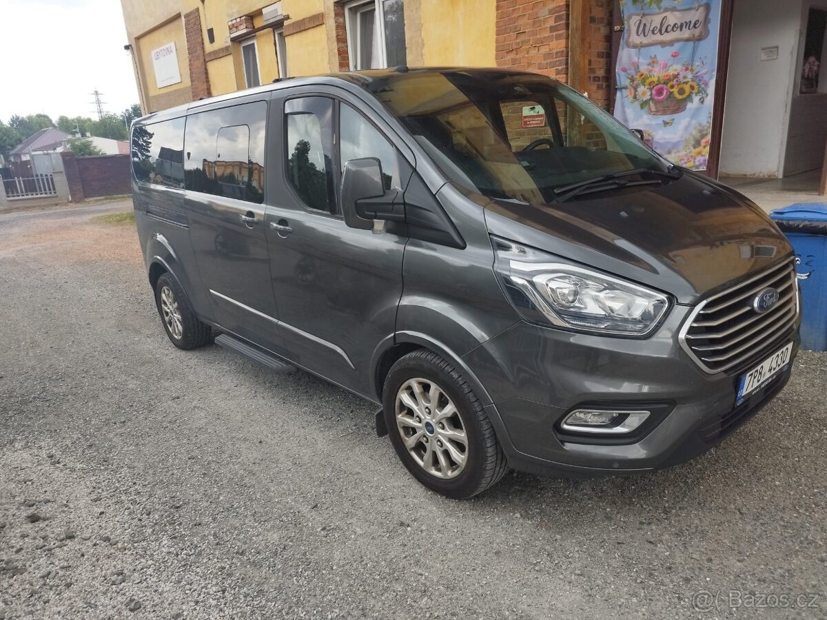 Ford Tourneo Custom 2.0 EcoBlue - 2