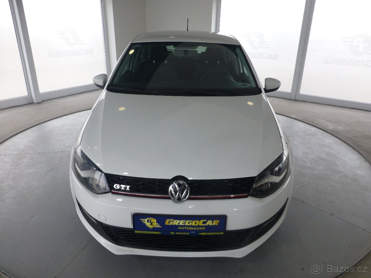 Volkswagen Polo 1,2TDI KLIMA NAVIGACE 5DV - 2