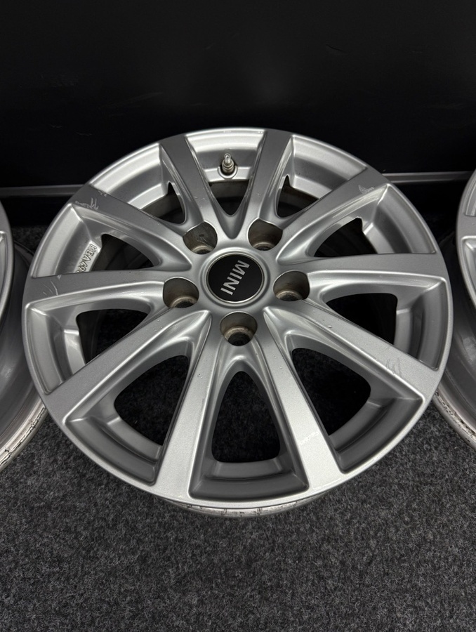 Alu PLATIN (MINI) 5x112 15” - 2