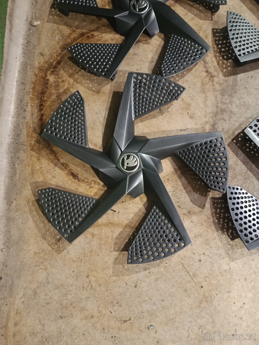 Aerokryty Enyaq - 2