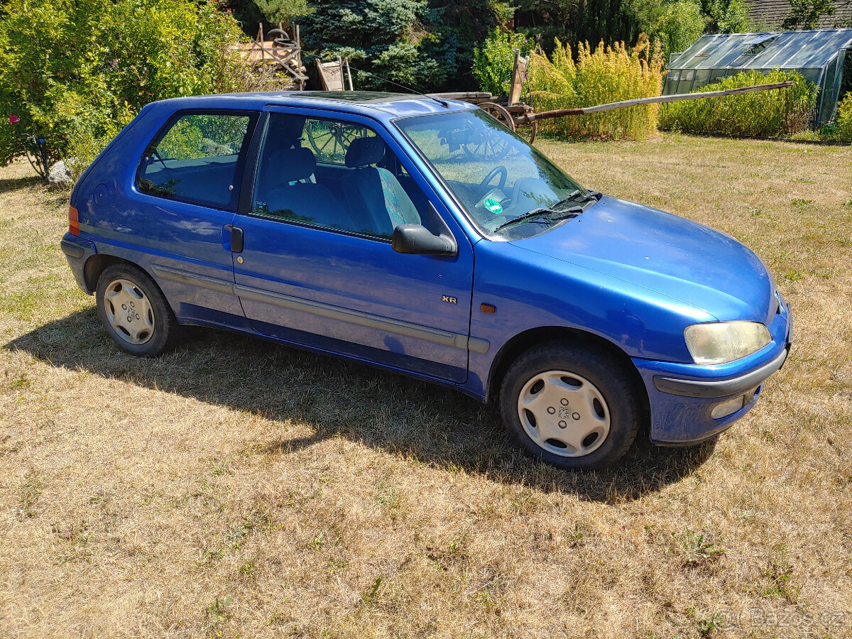 Peugeot 106 1.1 44kw - 2