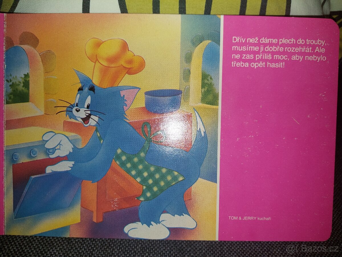 Tom & Jerry kuchaři - 2