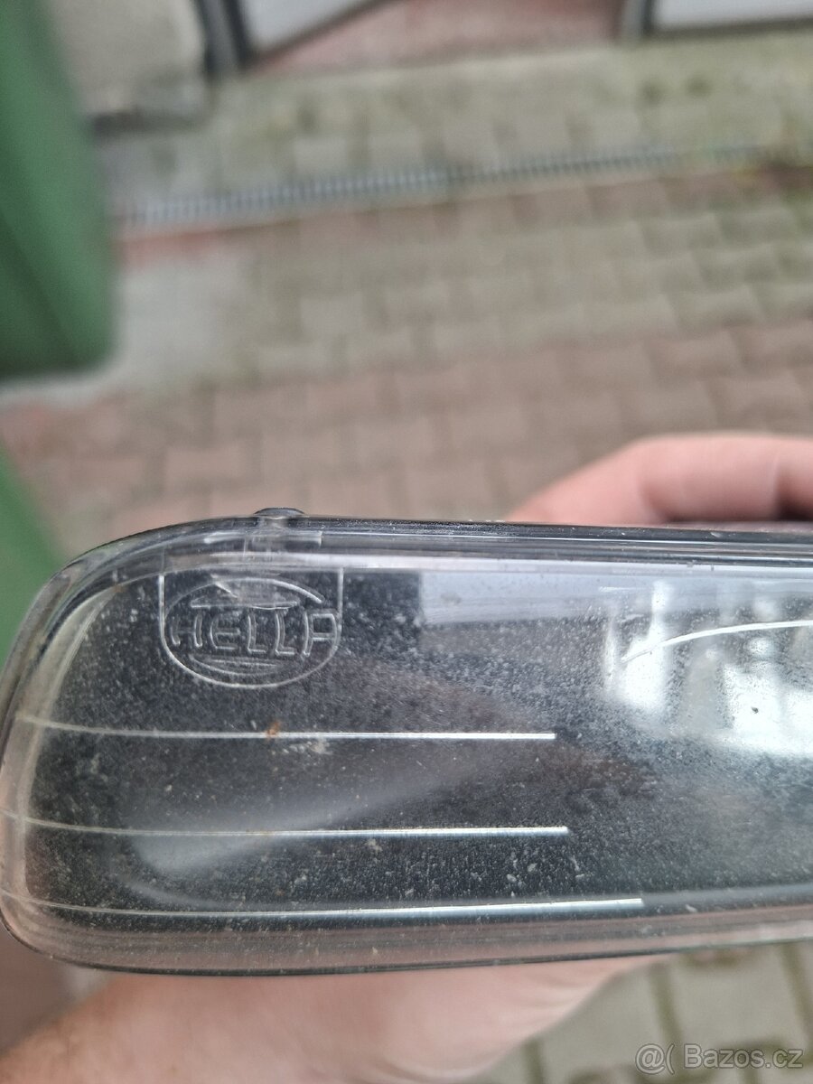 Levá přední mlhovka BMW E46 (1998–2001) – Originál HELLA - 2