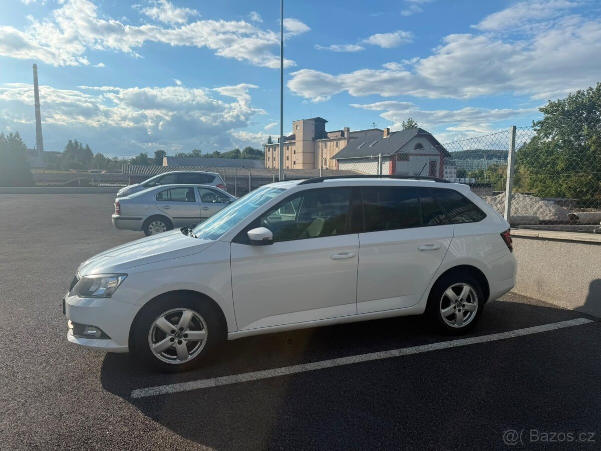 Škoda Fabia combi - 2