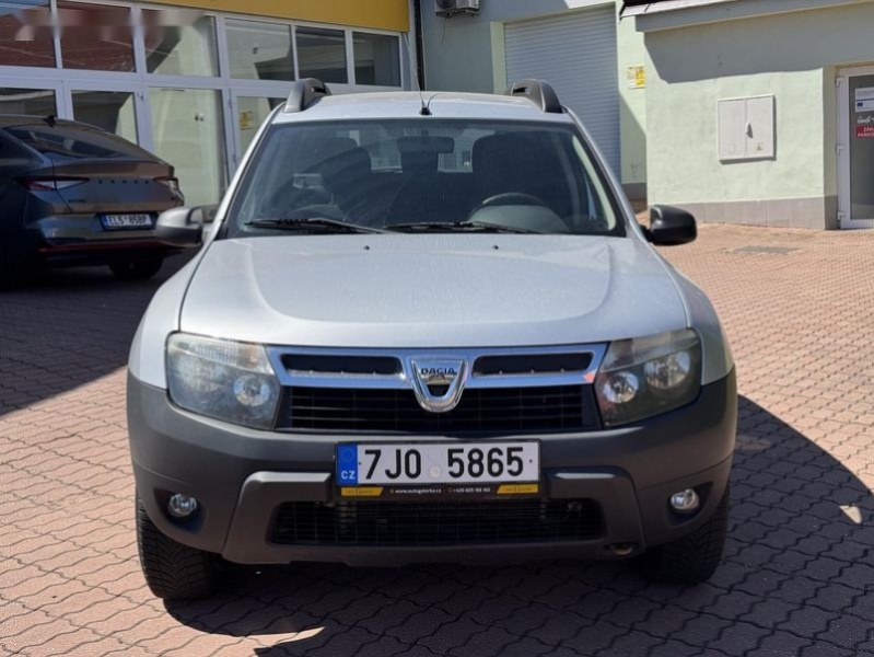 Dacia Duster,1.6i 77kW 4x4 - 2