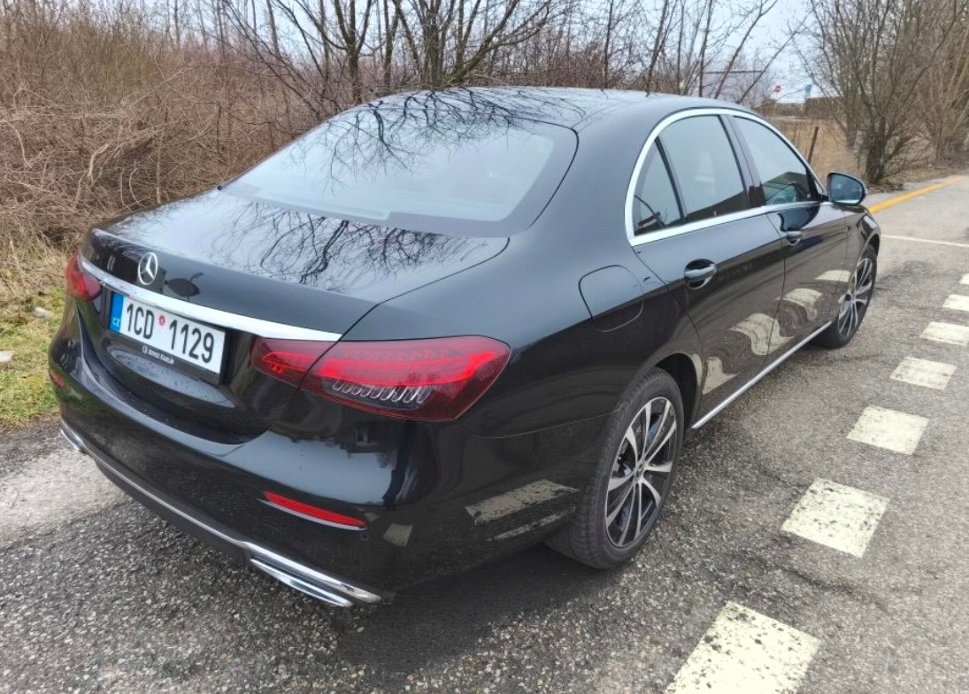 Prodám Mercedes E class w 213 - 2